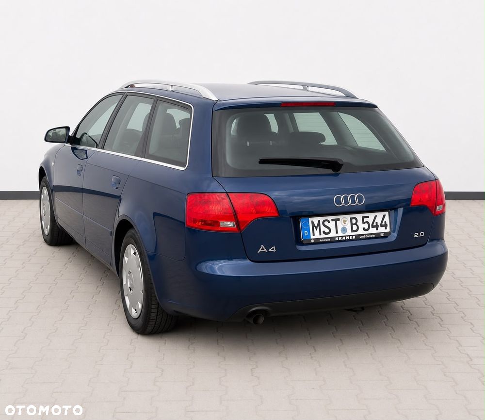 Audi A4 Avant - 3