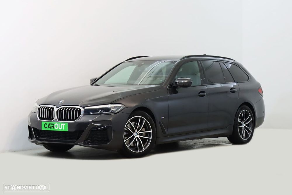 BMW 520 d Pack Desportivo M Auto - 1