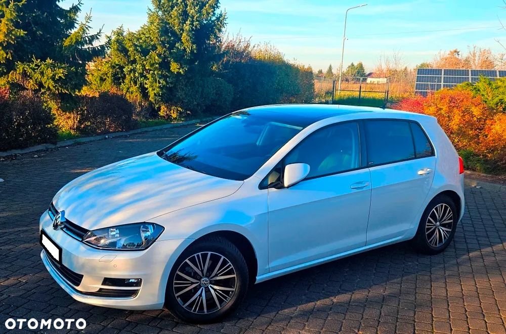 Volkswagen Golf 1.4 TSI BlueMotion Technology Allstar - 4