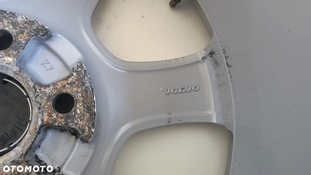 felga volvo xc60 7,5x17 et55 5x108 - 8