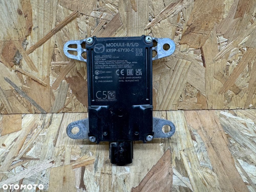 Czujnik martwego pola radar Mazda cx60 - 1