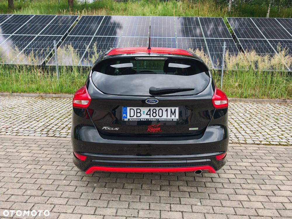 Ford Focus 1.5 EcoBoost ST-Line Black ASS - 13