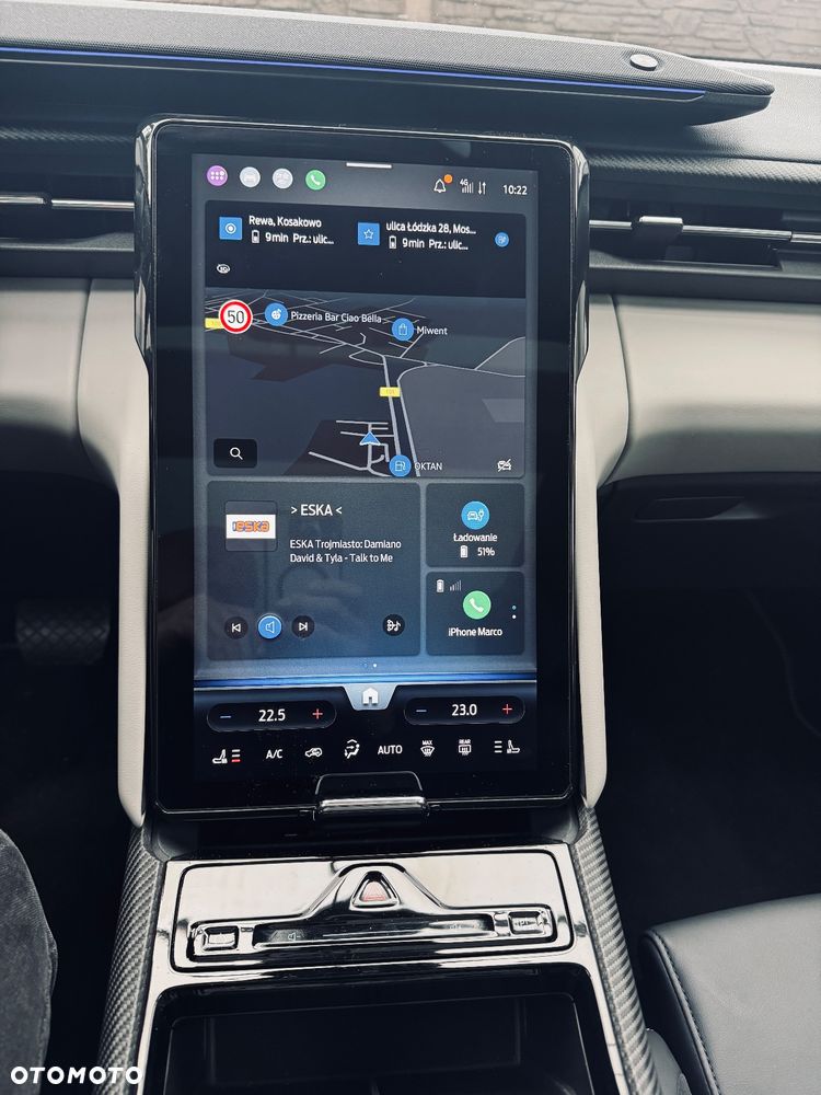 Ford Explorer 77kWh Premium RWD - 36