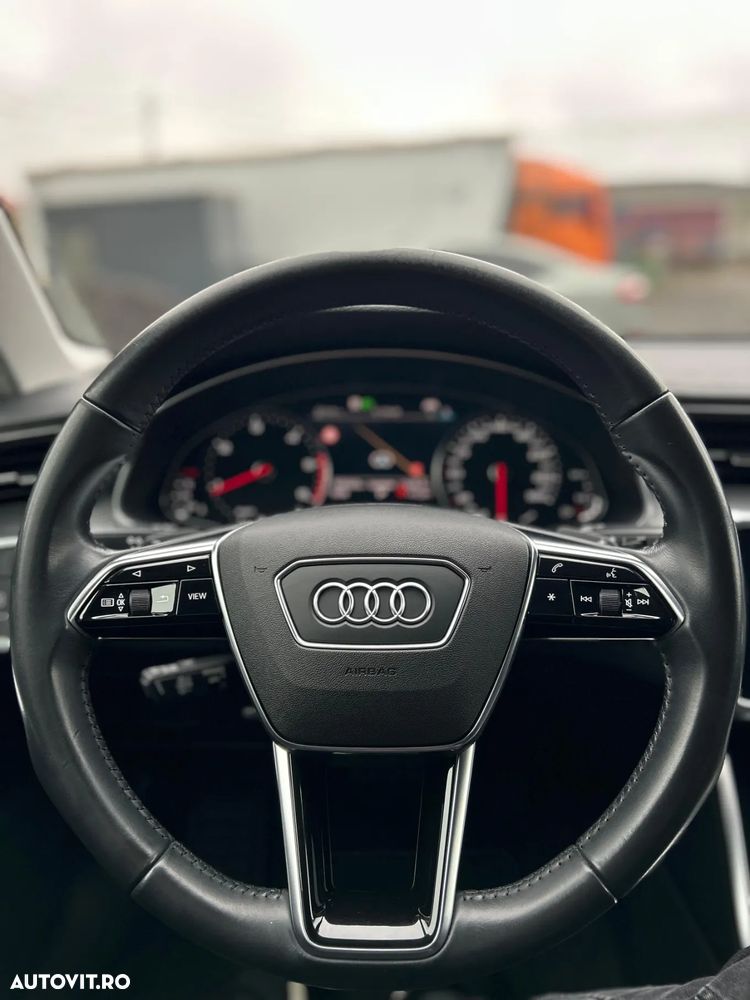 Audi A6 Avant 2.0 40 TDI quattro S tronic Design - 6