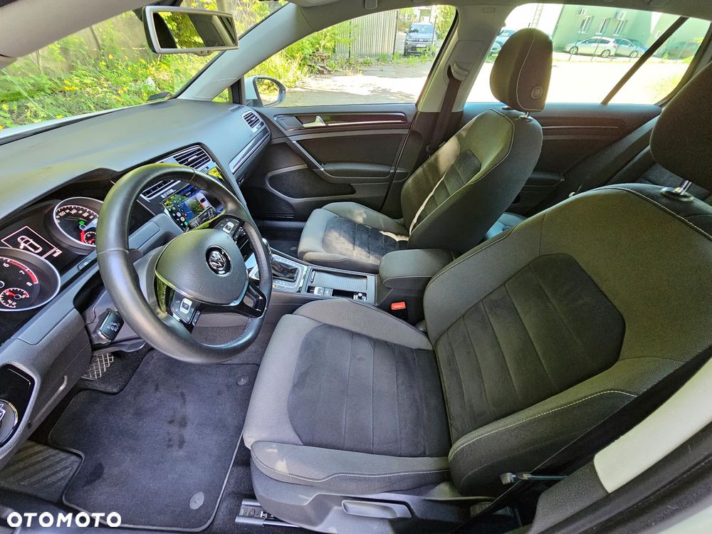 Volkswagen Golf 1.4 TSI BMT Highline DSG - 15