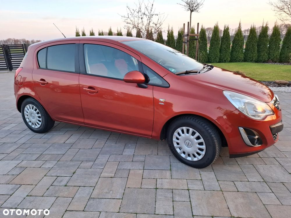 Opel Corsa 1.4 16V Satellite - 25