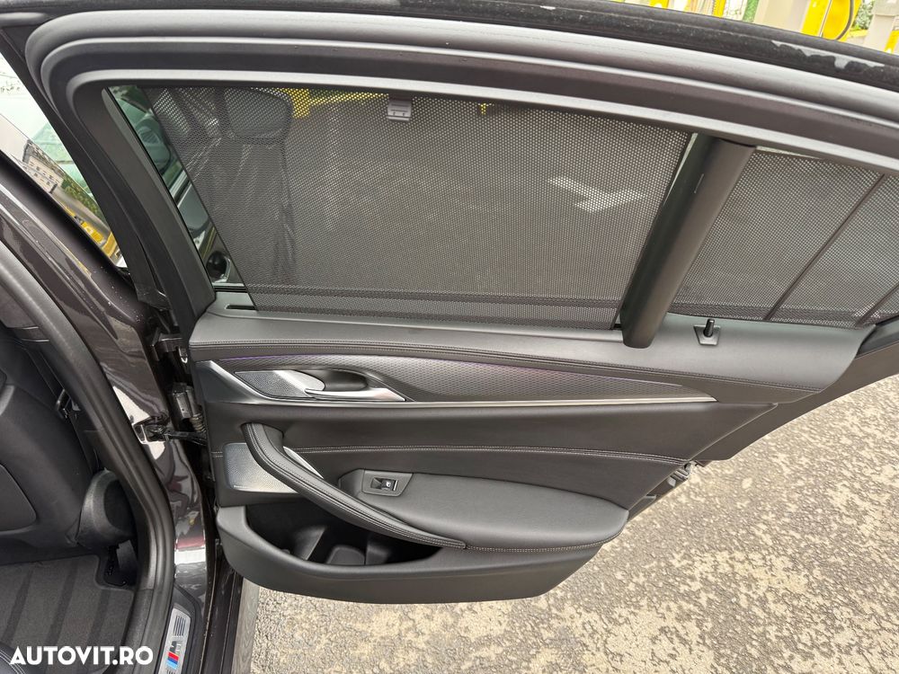 BMW M5 M550i xDrive Aut. - 25