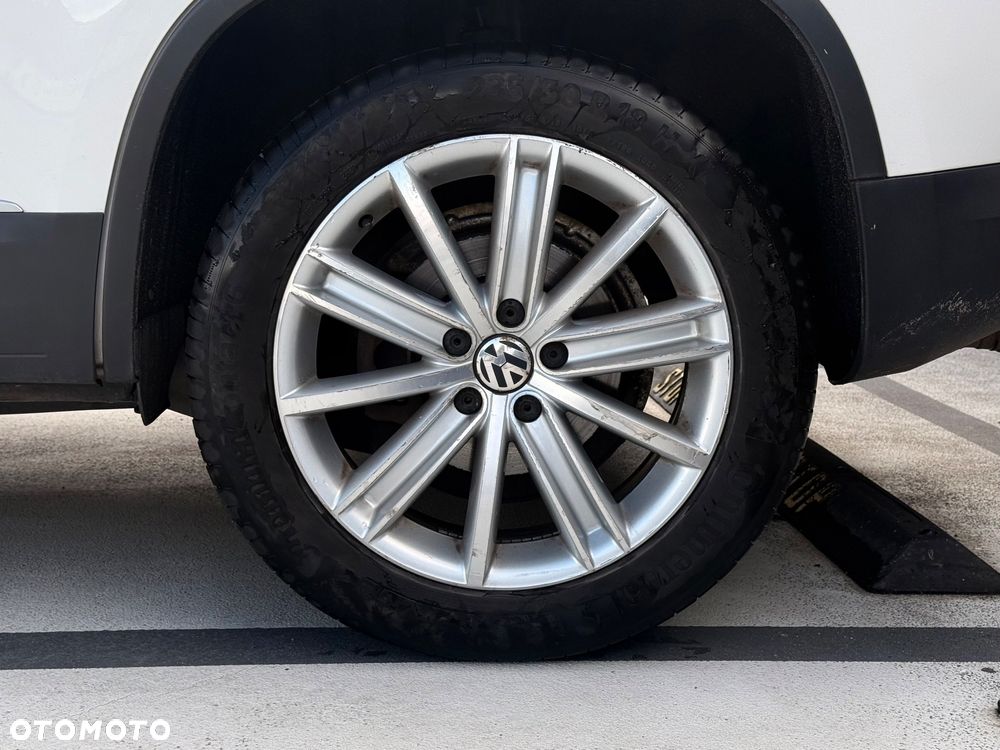 Volkswagen Tiguan 2.0 TSI 4Mot Sport&Style DSG - 6