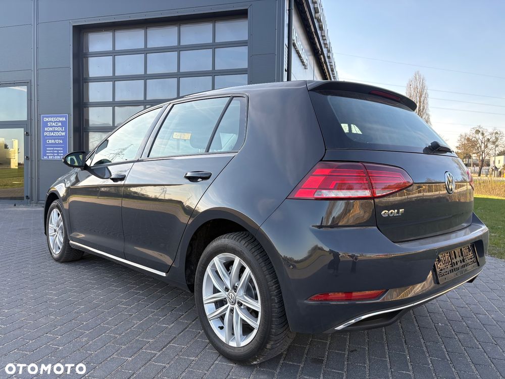 Volkswagen Golf 1.6 TDI SCR IQ.DRIVE - 8
