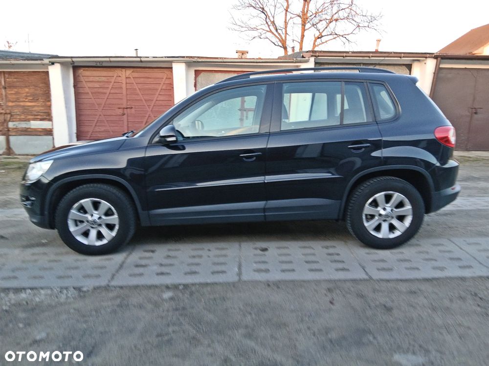 Volkswagen Tiguan 1.4 TSI BlueMotion Technology Cityscape - 8