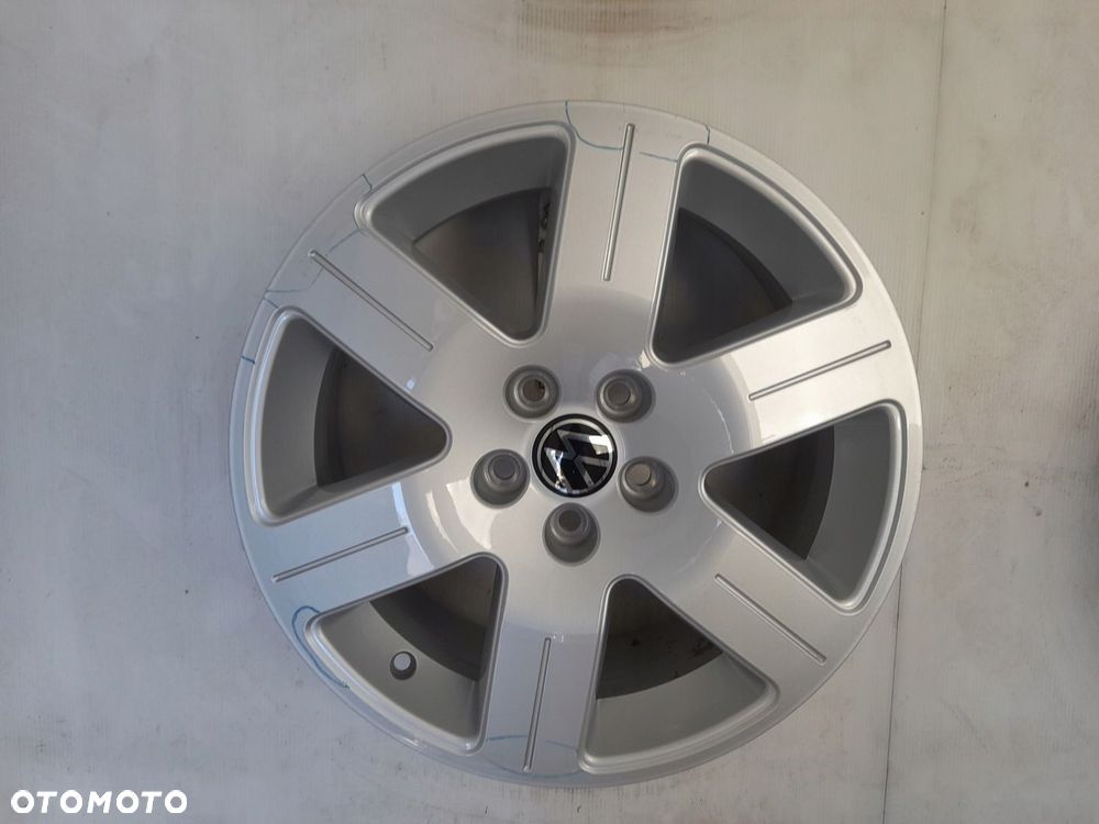 Felgi aluminiowe Volkswagen OE 1C0601025AF 6.5" x 16" 5x100 ET42 - 13