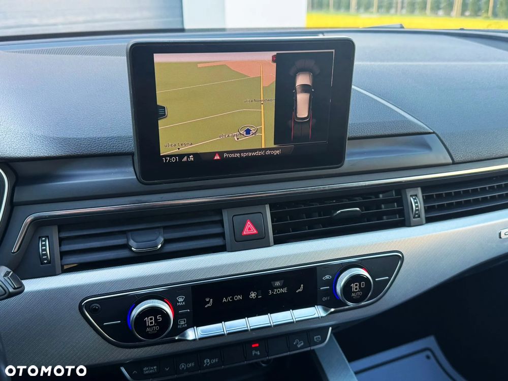 Audi A4 Allroad 2.0 TFSI S tronic - 14