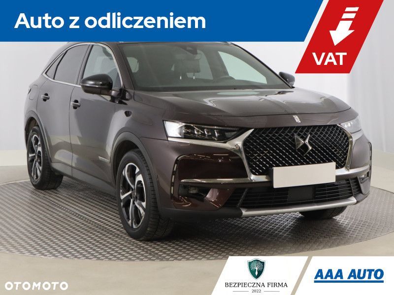DS Automobiles DS 7 Crossback - 1