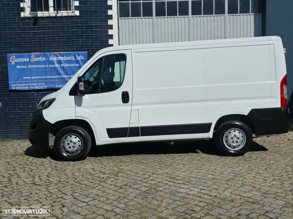 Peugeot Boxer 2.2 HDI L1H1 ( C/ IVA ) - 4