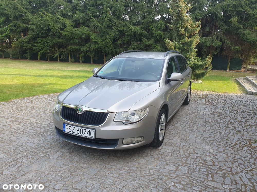 Skoda Superb 2.0 TDI DSG Active - 2