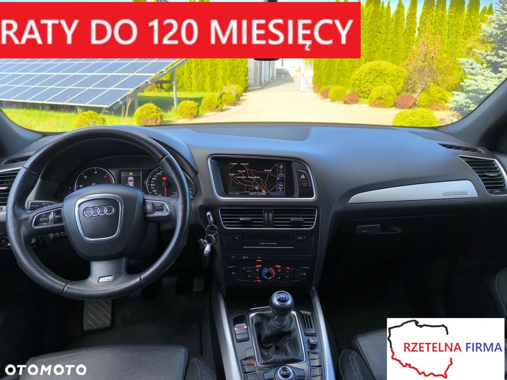Audi Q5 2.0 TDI Quattro - 9