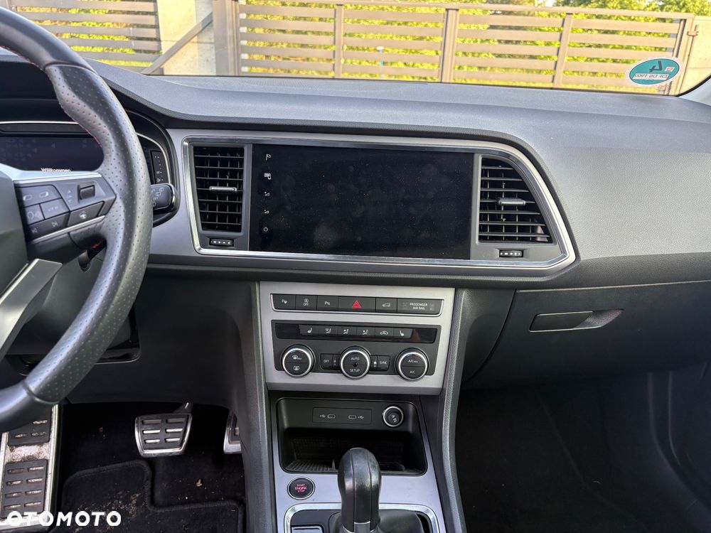 Seat Ateca 1.5 Eco TSI FR S&S DSG - 11