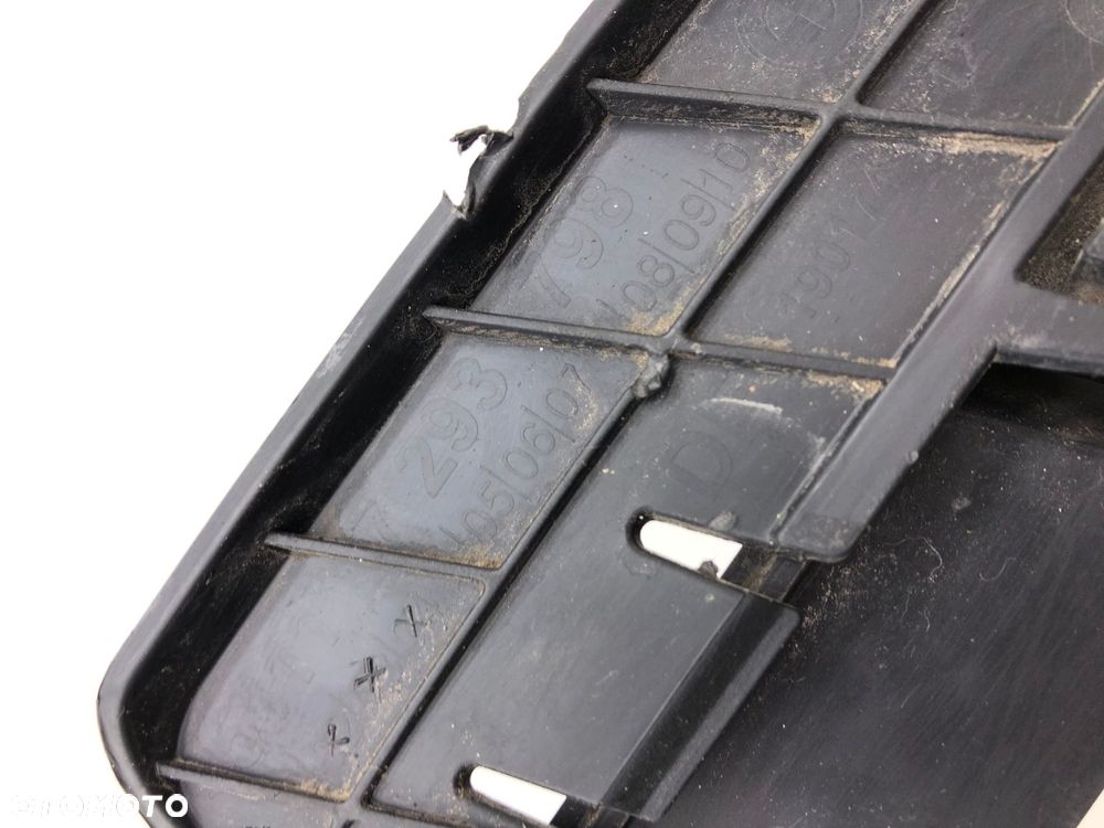 BMW 3 F34 GT KRATKA ZDERZAKA PRAWA PRZÓD 7293798 - 4