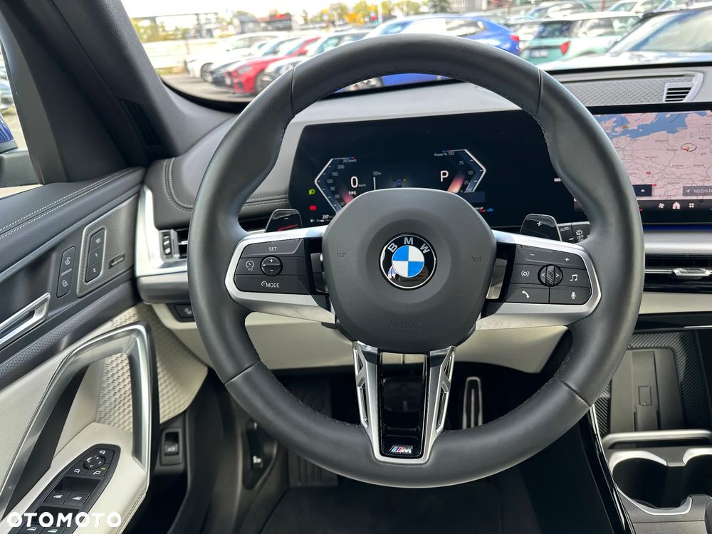 BMW X1 sDrive18d M Sport Edition - 21