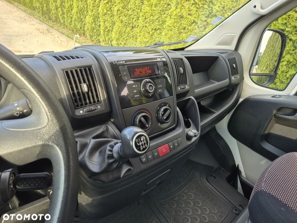 Peugeot BOXER 3.0 160KM/Autobus/ - 6