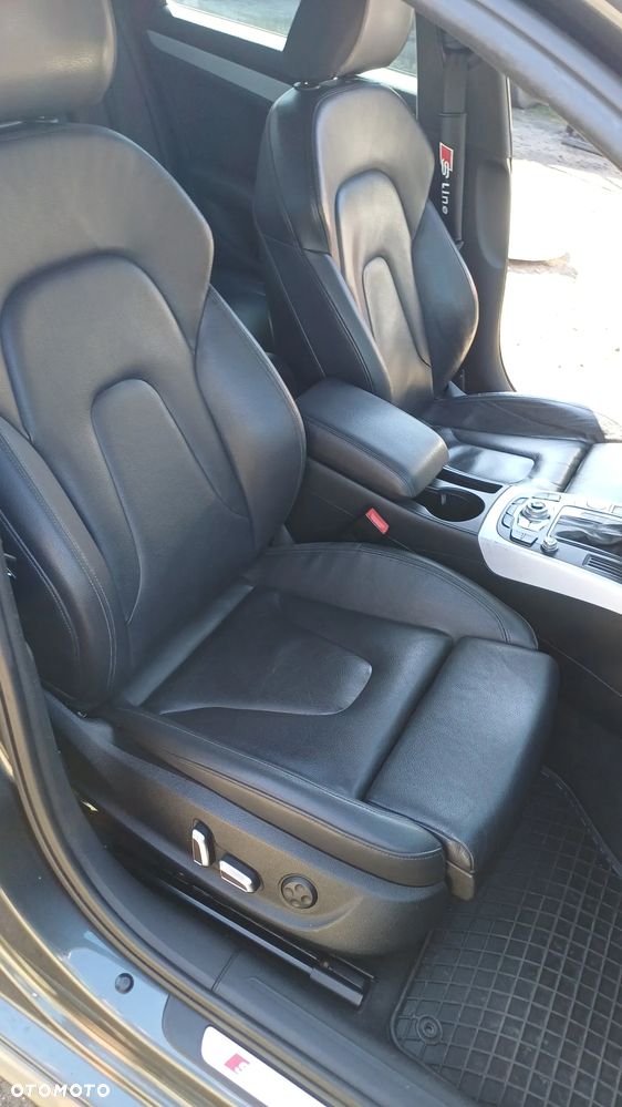 Audi A4 - 10