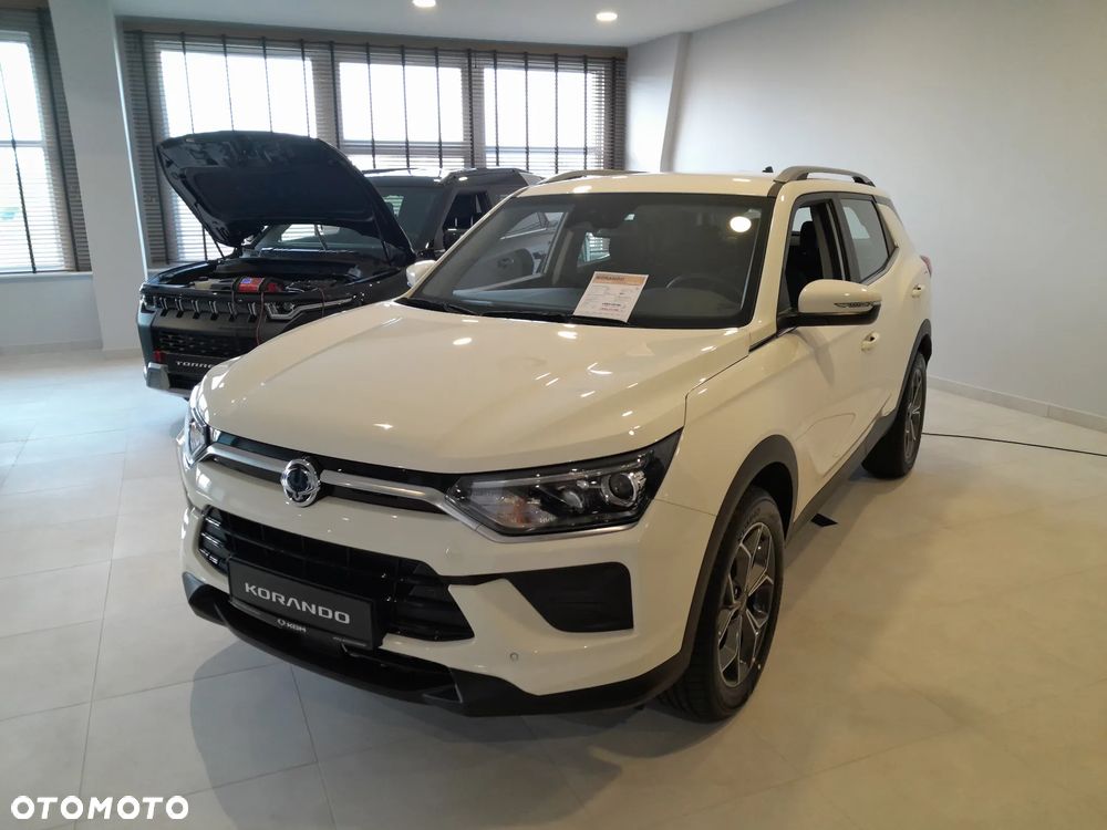SsangYong/KGM Korando 1.5 T-GDI Adventure 2WD - 3