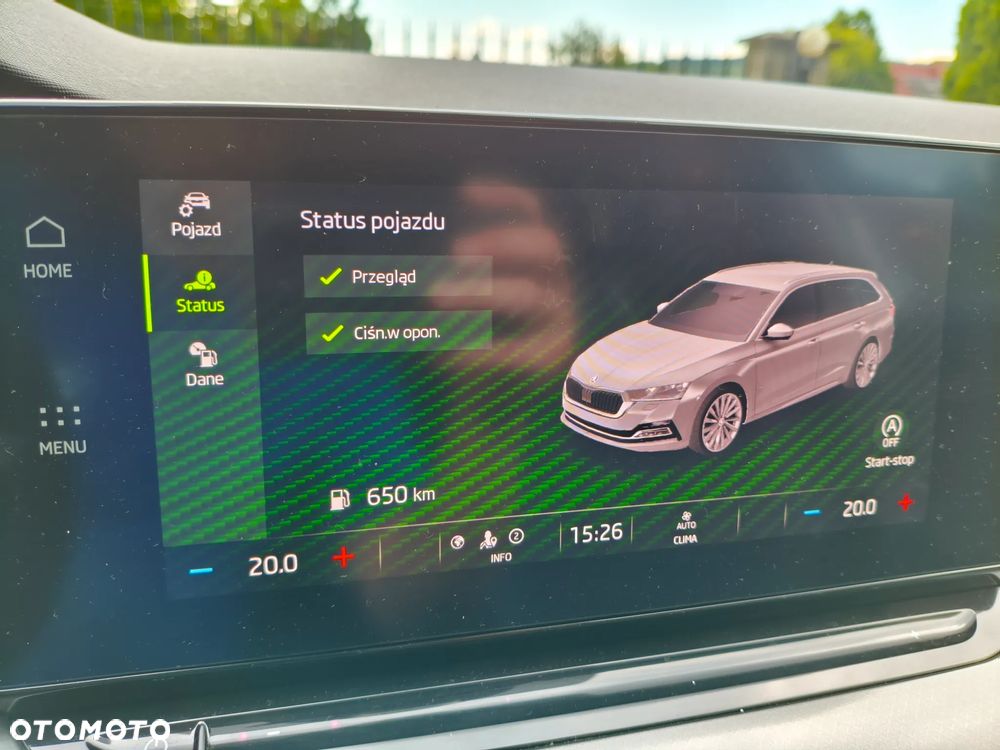Skoda Octavia 2.0 TDI DSG Style - 31
