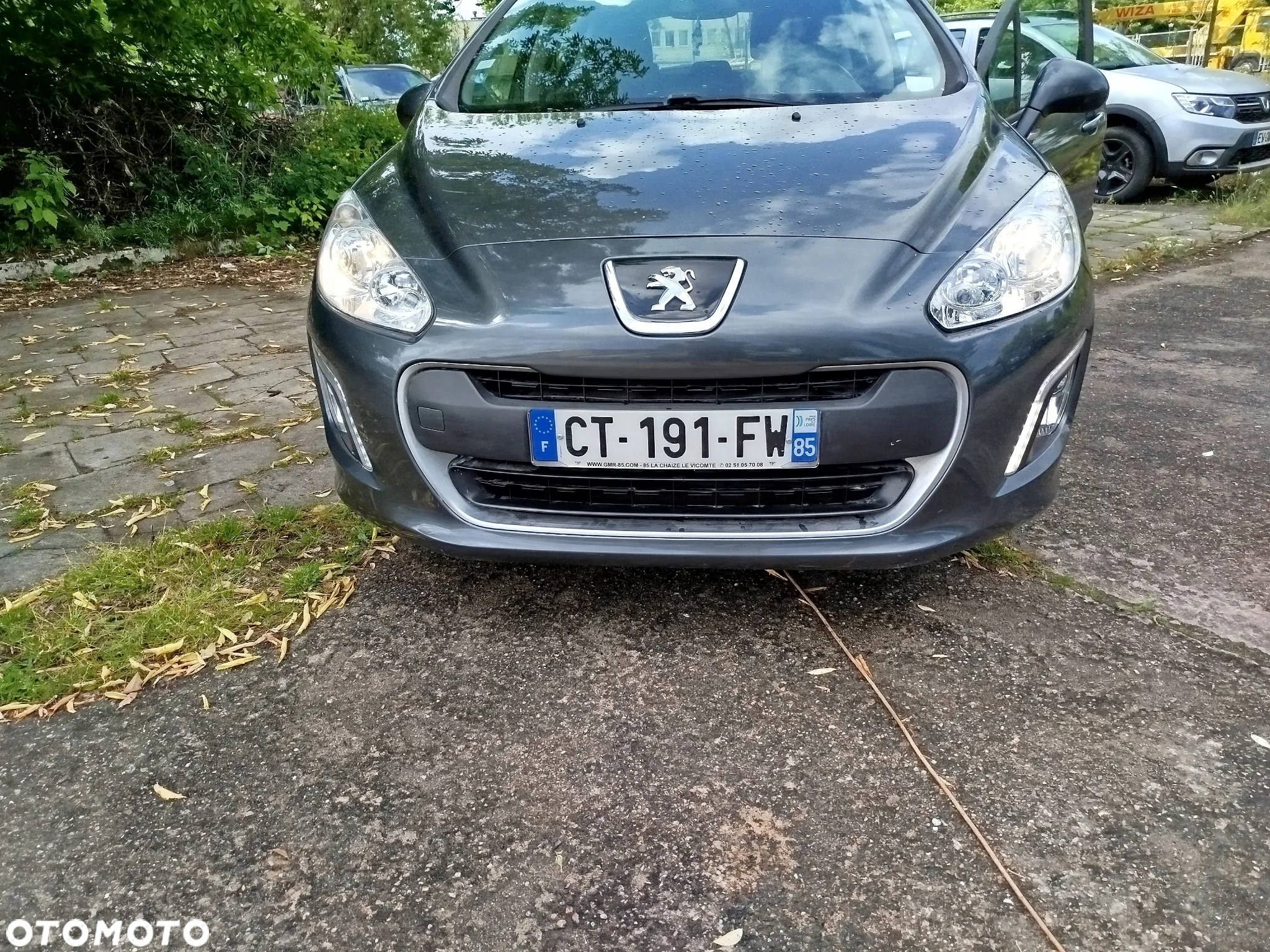 Peugeot 308 1.6 VTi Style - 8