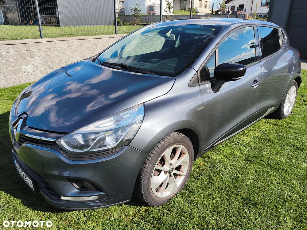 Renault Clio 1.2 16V Limited - 1