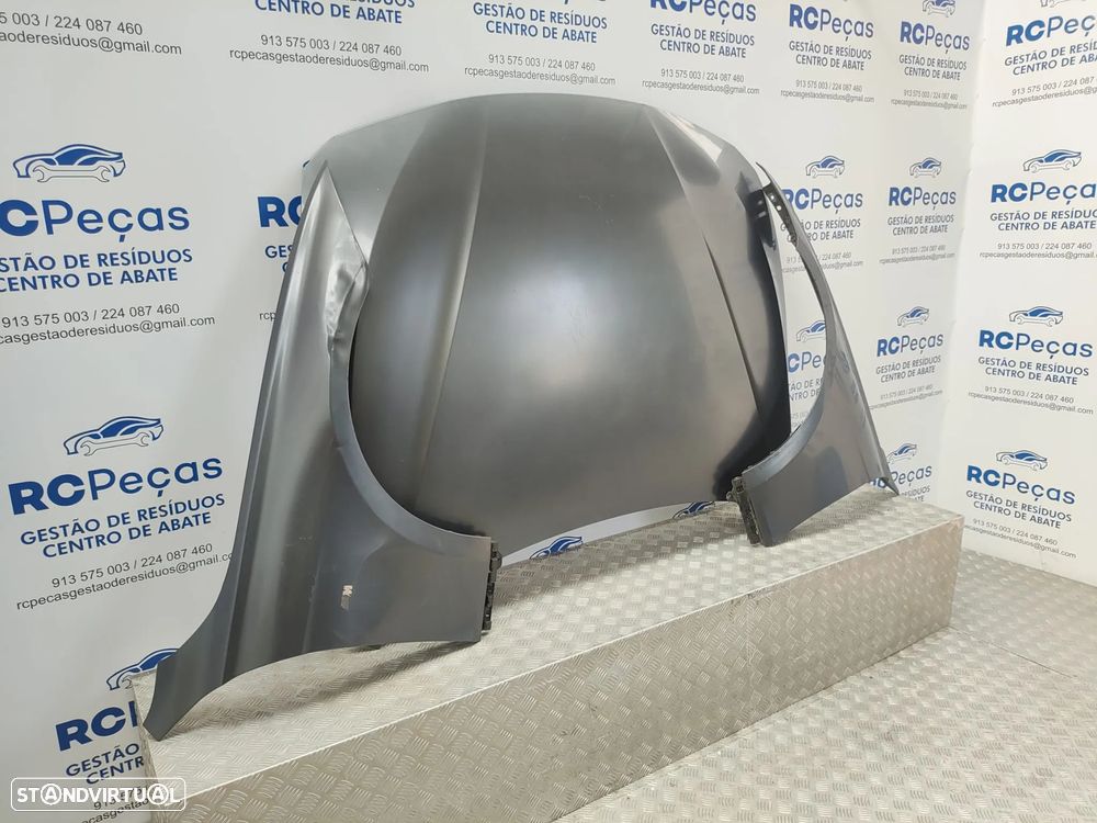 Frente completa BMW Serie 3 F30 F31 Pack M Xénon Diesel - 18