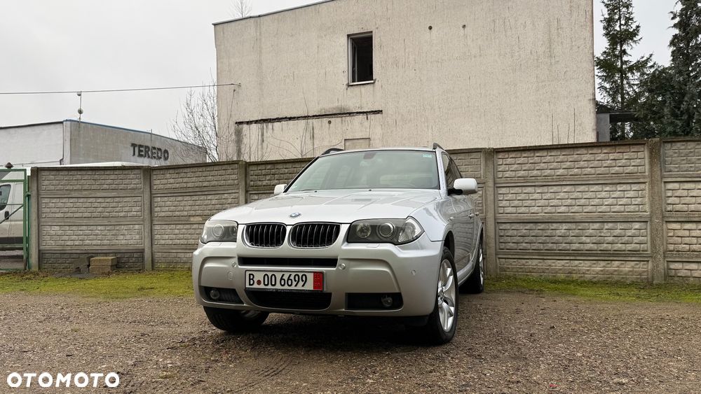 BMW X3 xDrive30d - 25