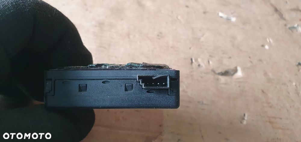 Sensor czujnik deszczu Mercedes ML W164 1648200185 - 2