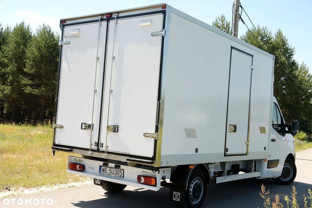 Renault MASTER 2.3 165KM * KONTENER * SALON PL * - 8