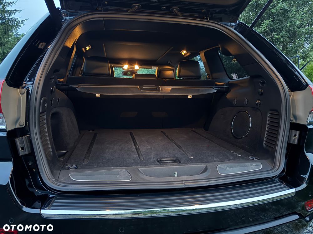 Jeep Grand Cherokee 3.0I Multijet Overland - 39