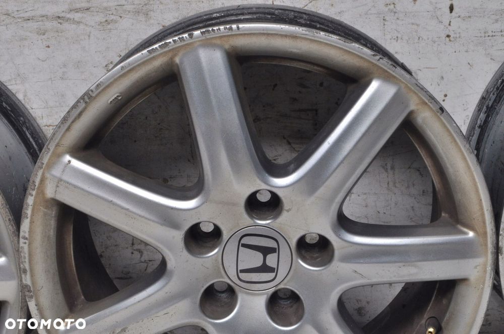 HONDA CIVIC VIII UFO ACCORD FELGI ALUMINIOWE R17 7J 4X114.3 HL4244 SMG770A - 5