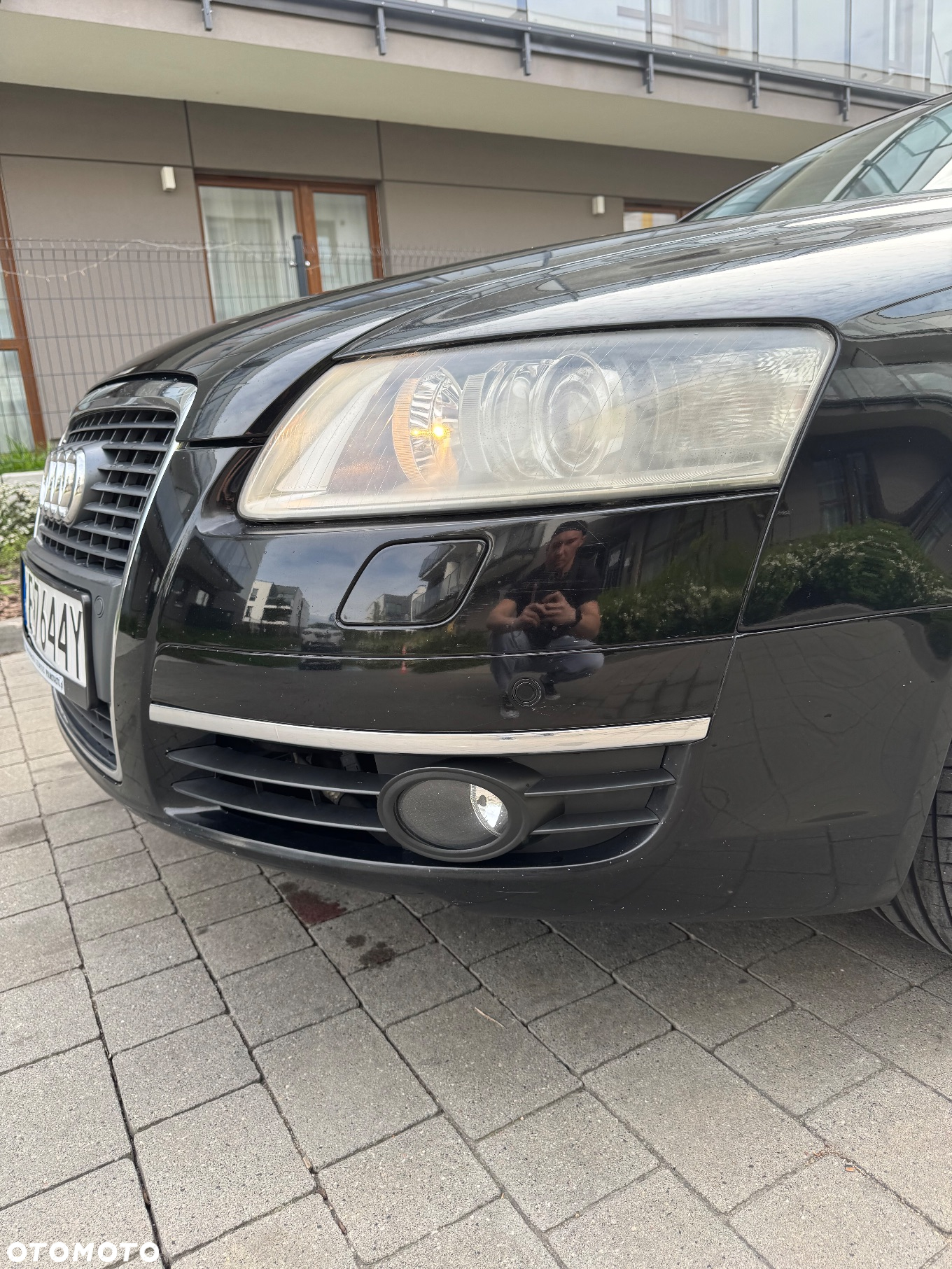 Audi A6 3.2 FSI Quattro Tiptronic - 4
