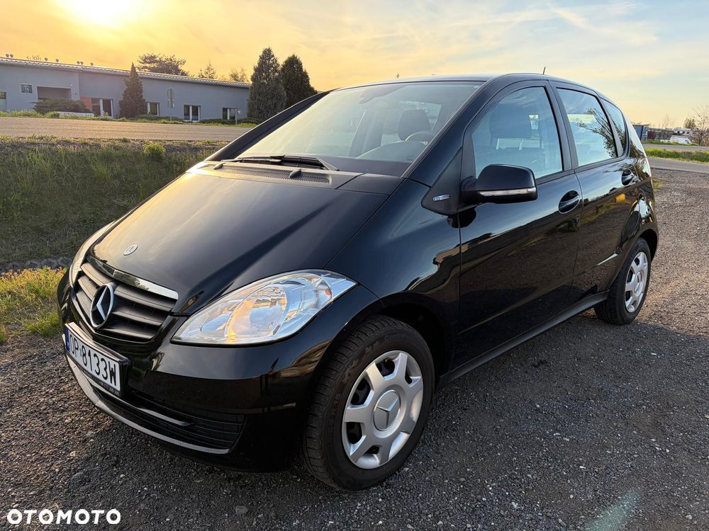 Mercedes-Benz Klasa A 160 BlueEFFICIENCY Avantgarde - 3