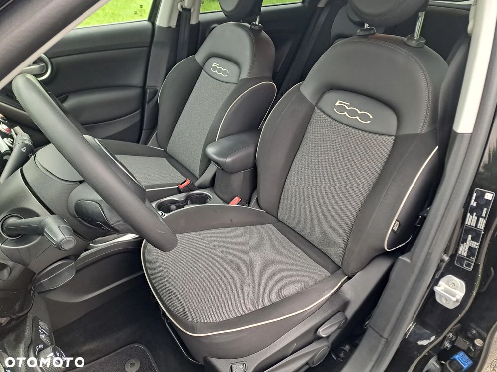 Fiat 500X - 14