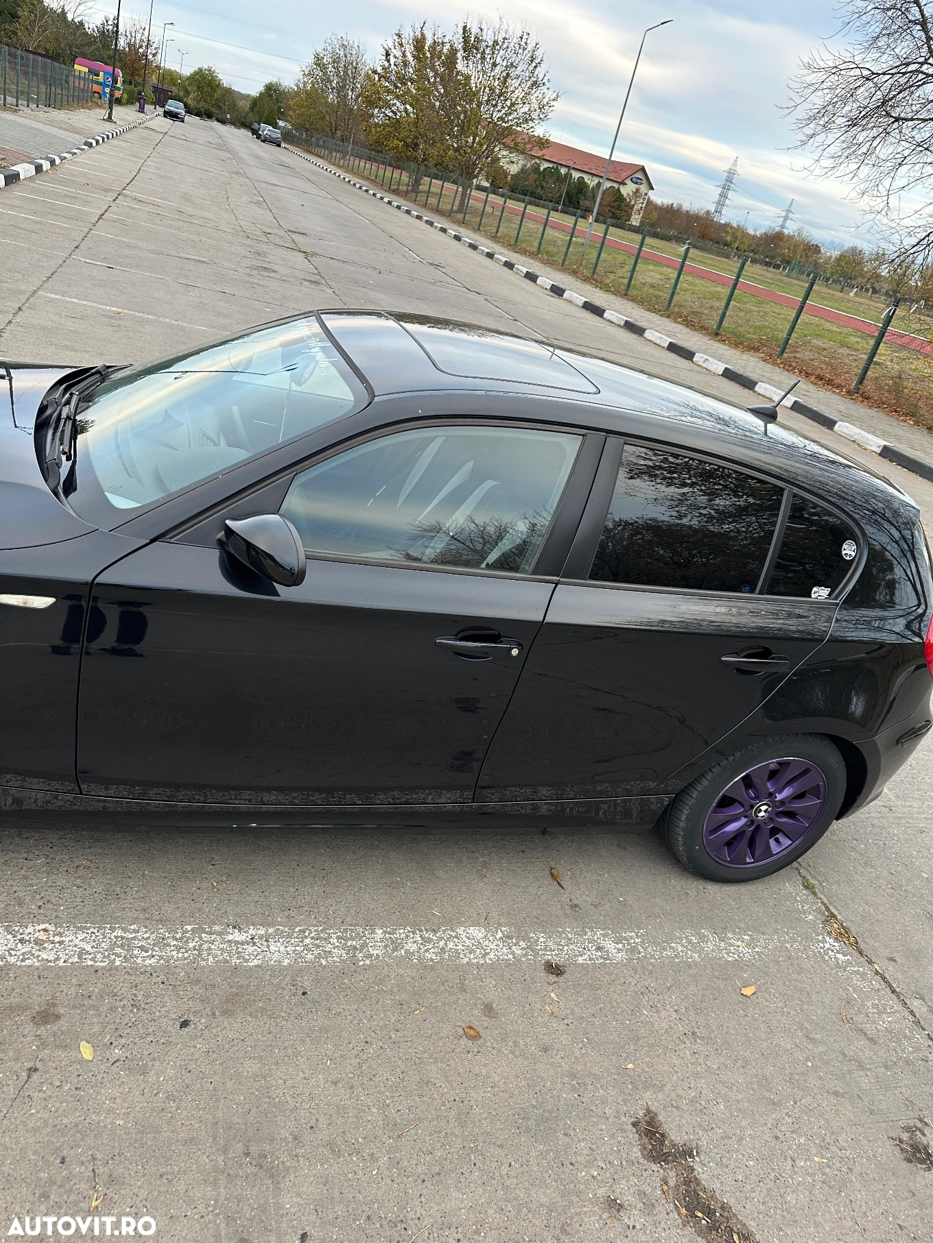 BMW Seria 1 116i - 5