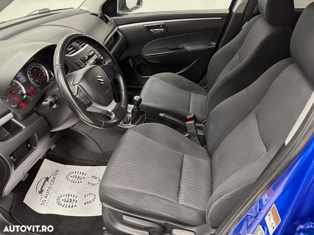 Suzuki Swift 1.2 GLX 4WD - 18