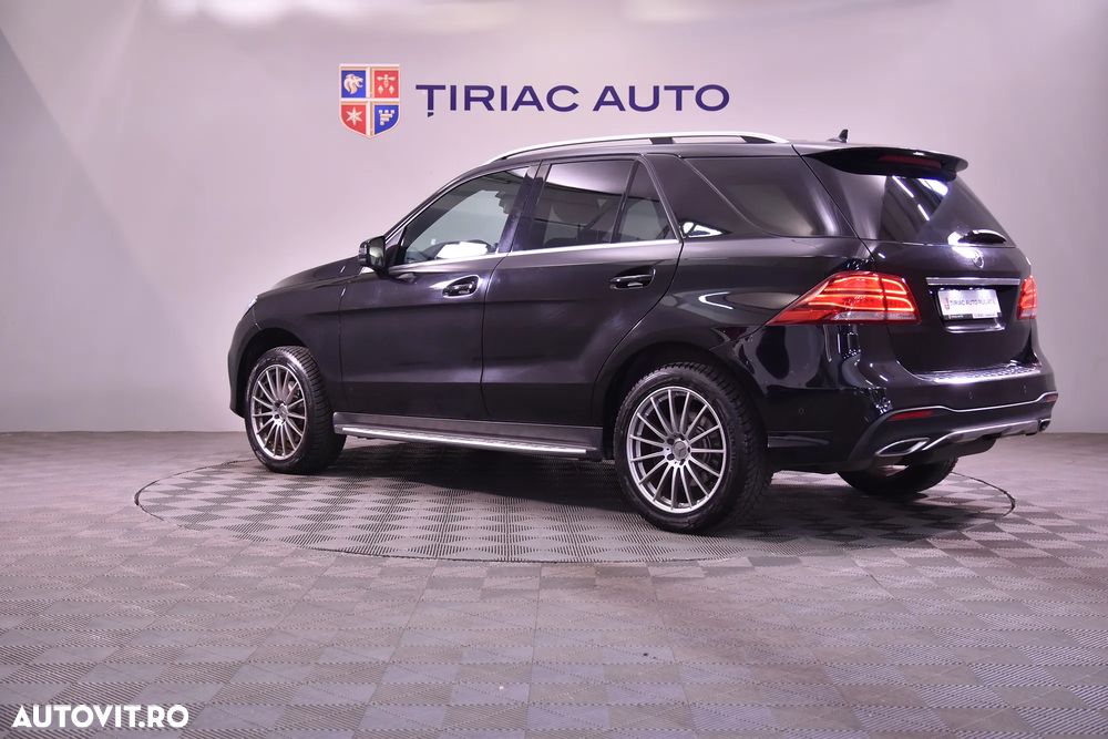 Mercedes-Benz GLE 350 d 4MATIC - 3