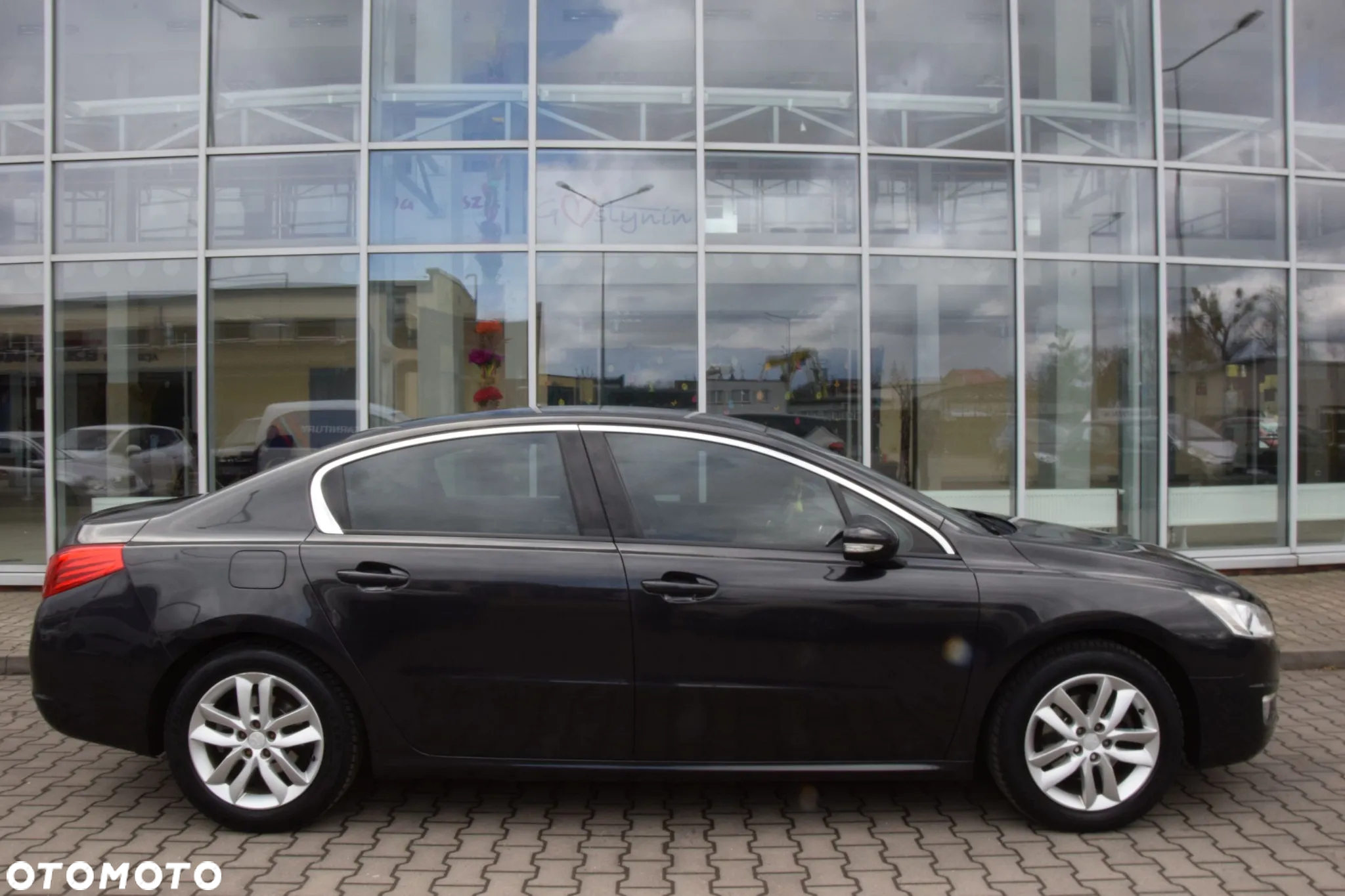 Peugeot 508 1.6 T Active - 4