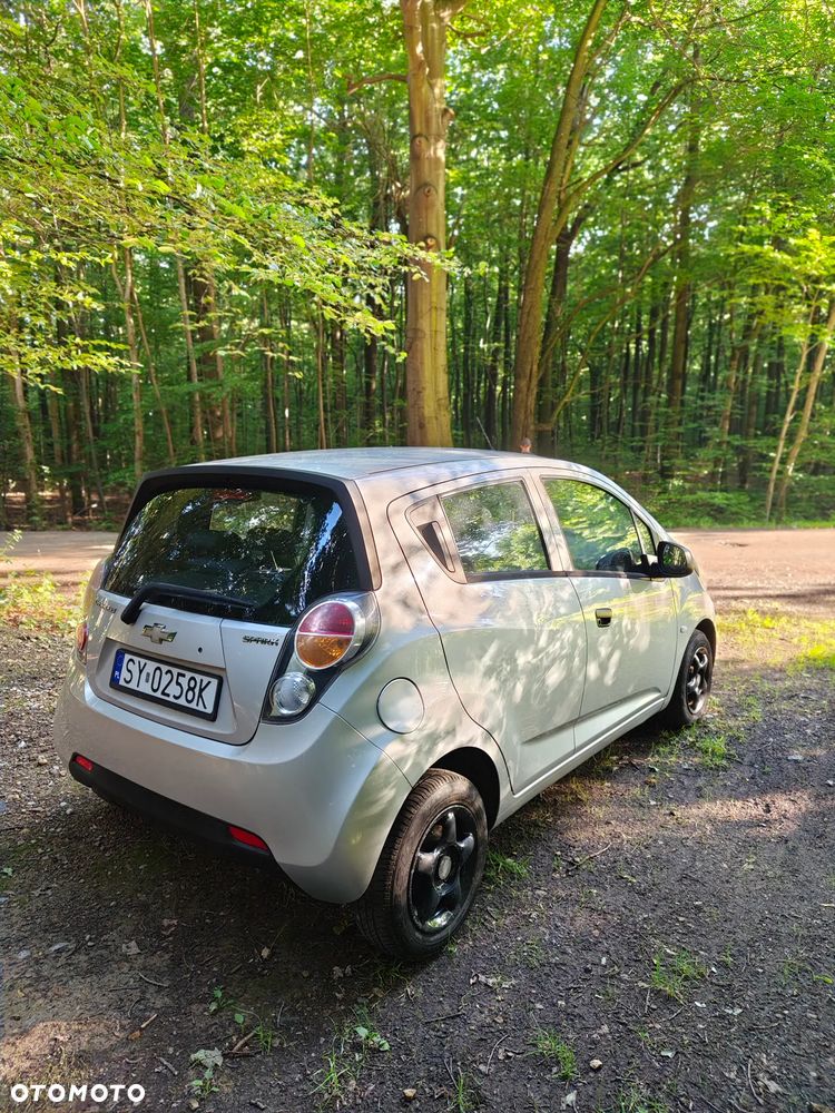 Chevrolet Spark - 14