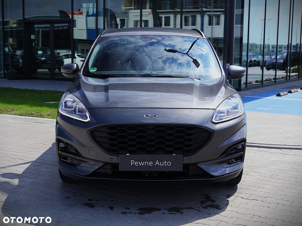 Ford Kuga - 4