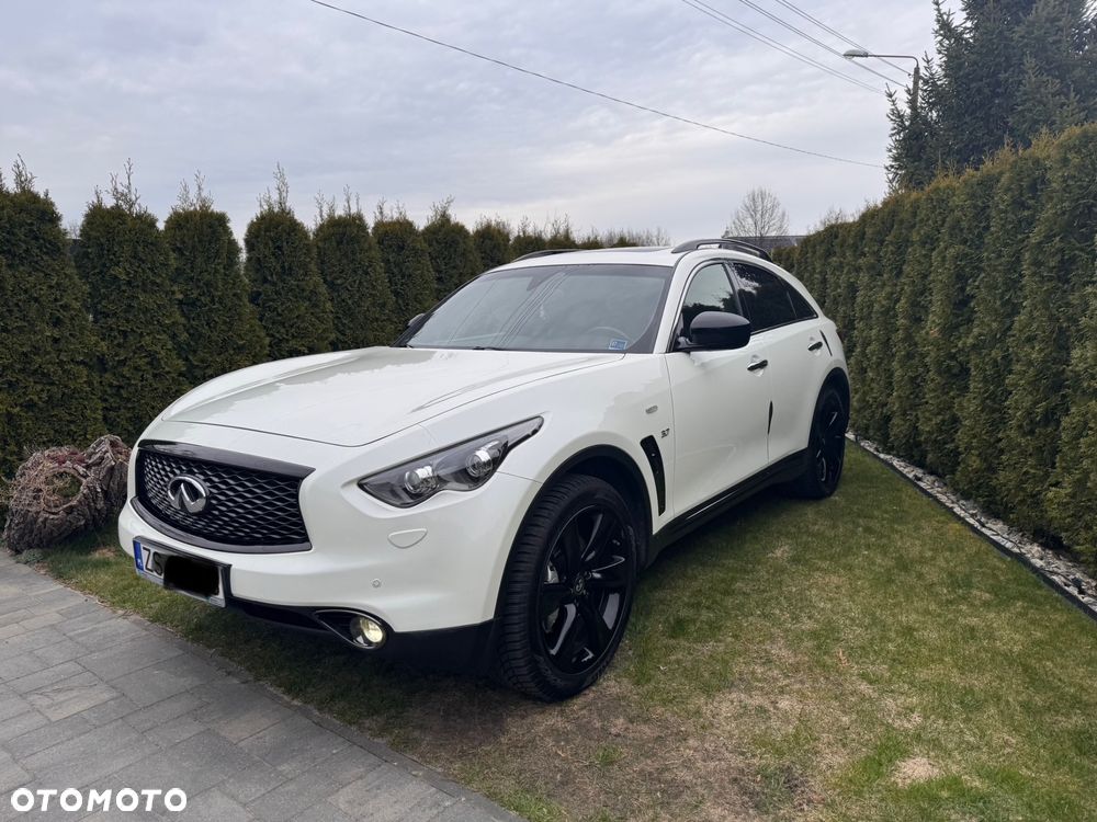 Infiniti QX70 3.7 S Premium - 7