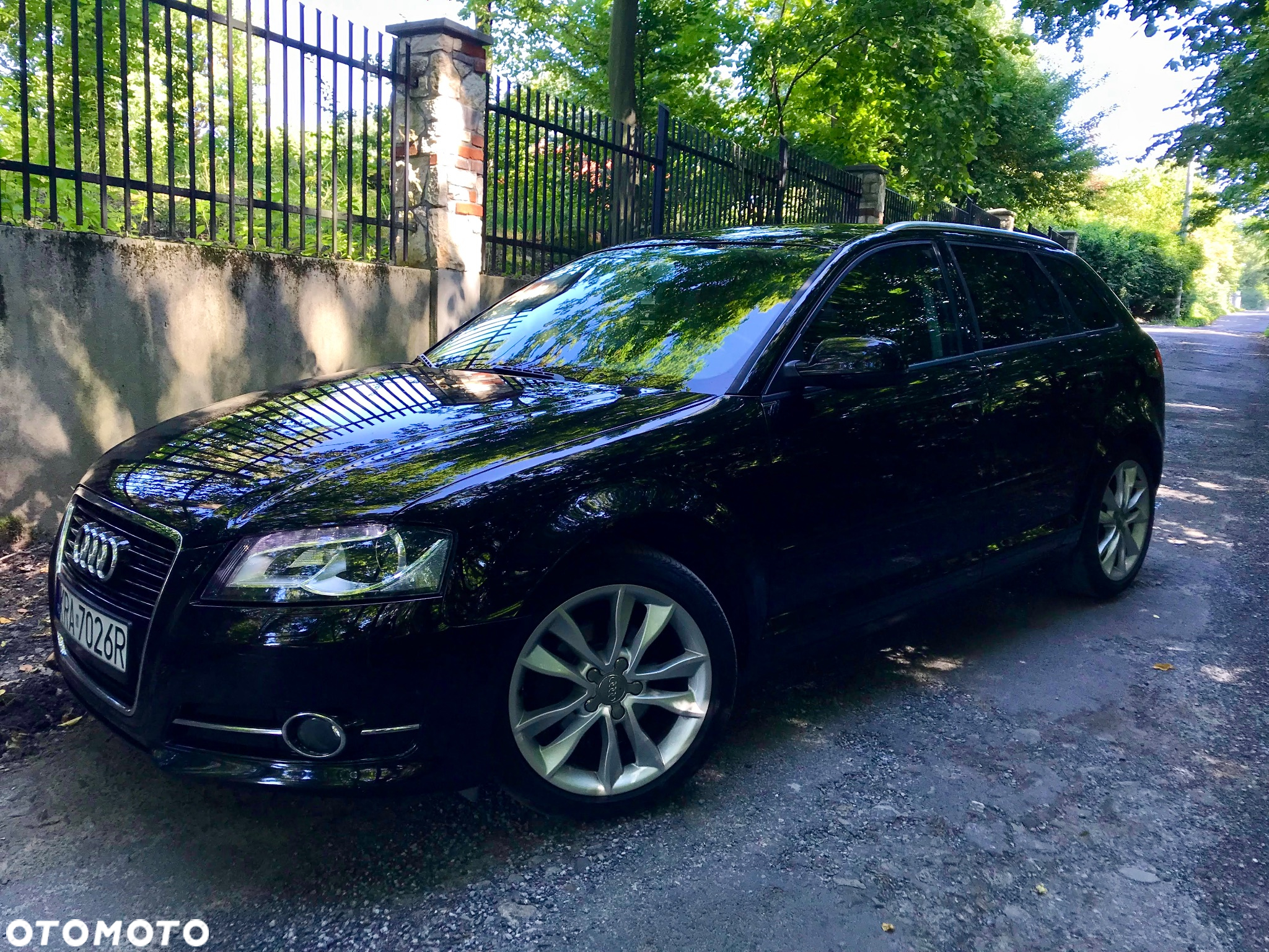 Audi A3 1.6 Attraction - 13