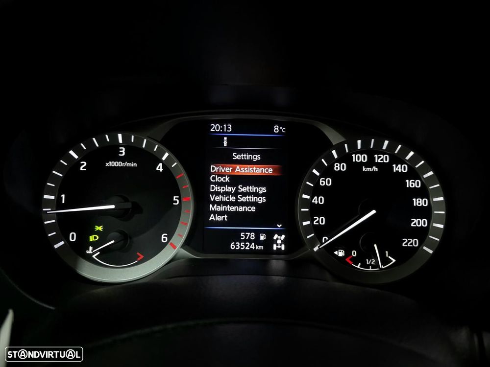 Nissan Navara 2.3 DCI 4WD N-CONNECTA NACIONAL 5 LUGARES - 8