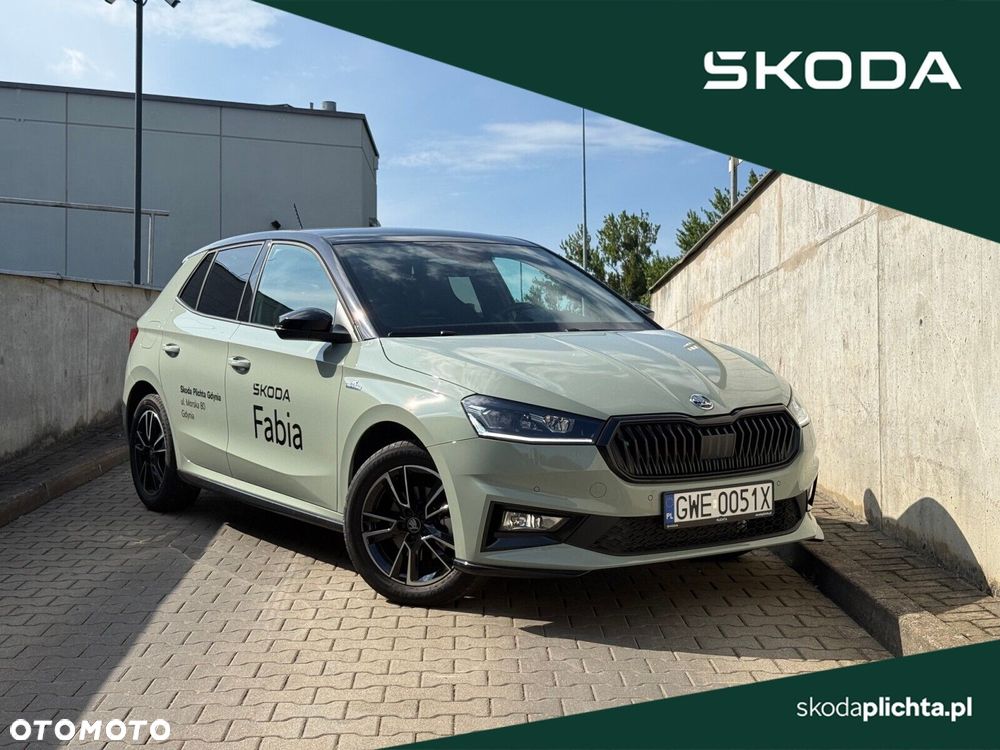 Skoda Fabia 1.0 TSI Monte Carlo - 2