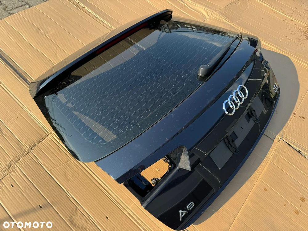 AUDI A6 C7 4G Avant klapa tył, tylna - 3