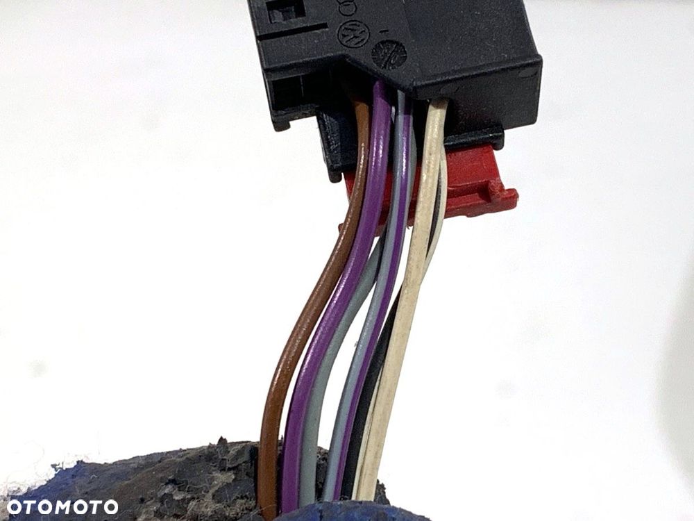 LUSTERKO LEWY  VW TOURAN (1T1, 1T2) 2003 - 2010 1.6 FSI 85 kW [115 KM] benzyna 2003 - 2007 - 6